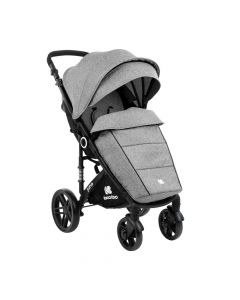Kikka Boo Kolica za bebe Juno Light Grey