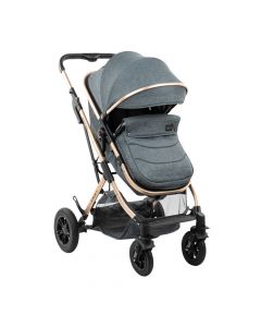 Kikka Boo Kombinovana kolica za bebe Kaia Dark Grey KKB10200