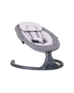 Kikka Boo Ljuljaška za bebe do 9kg Codie Light Grey KKB13075