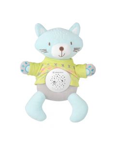 Kikka Boo Muzička umirujuća igračka sa projektorom Kit the Cat KKB10245