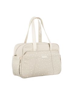 Kikka Boo Torba za mame Chelsea Dots Beige KKB21079