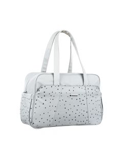 Kikka Boo Torba za mame Chelsea Dots Grey KKB21078