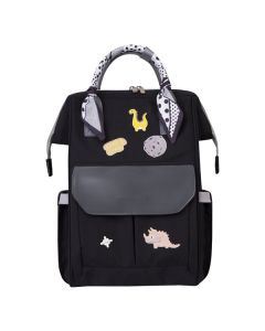 Kikka Boo Torba za mame i kolica Myla Black KKB21089
