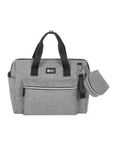 Kikka Boo Torba za mame Maxi Grey KKB21039