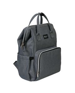 Kikka Boo Torba za mame Siena Dark Grey