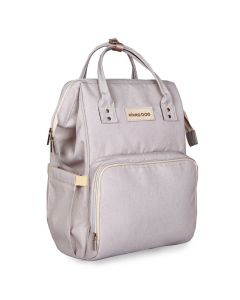 Kikka Boo Torba za mame Siena Light Grey