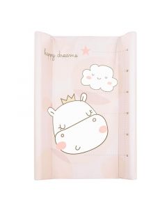 Kikka Boo Tvrda podloga za povijanje bebe 80х50cm Hippo Dreams KKB61037