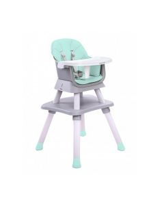 Kikka Boo hranilica Eat n play mint