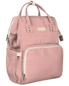 KikkaBoo torba za mame Siena Pink ( KKB21082 )