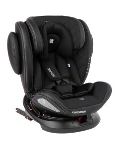 KikkaBoo Autosedište 0-1-2-3 (0-36 kg) STARK sa ISOFIX-om black