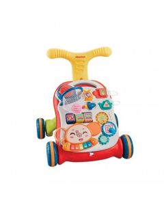 KikkaBoo guralica play & grow 2in1 red