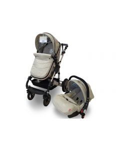 KOLICA ZA BEBE GS-T106 BBO MATRIX SET - BEZ