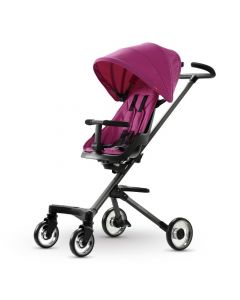 Kolica za bebe Qplay Easy Pink