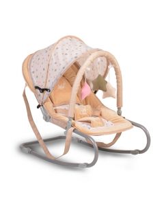 Ležaljka Lulu Beige
