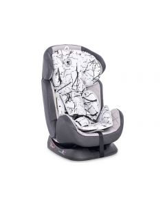 LORELLI AUTOSEDISTE GALAXY 0-36KG GREY MARBLE