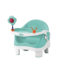 LORELLI BOOSTER HRANILICA PIXI - GREEN&WHITE