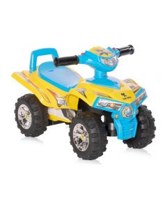 LORELLI GURALICA RIDE-ON CAR ATV - YELLOW