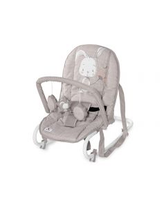 LORELLI LEZALJKA-LJULJASKA ELIZA BEIGE DAISY