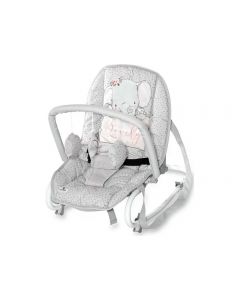 LORELLI LEZALJKA-LJULJASKA ELIZA GREY ELEPHANT