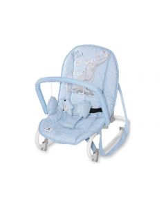 LORELLI LEZALJKA-LJULJASKA ELIZA TENDER BLUE FUN
