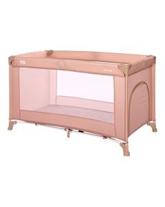 LORELLI PRENOSIVI KREVET TORINO 1 NIVO - MISTY ROSE