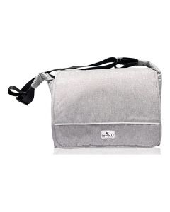 LORELLI TORBA ZA MAME ALBA CLASSIC GREY