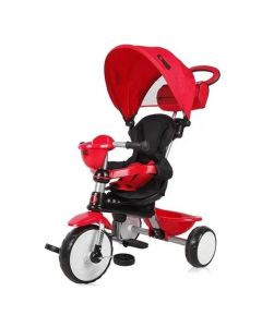 LORELLI TRICIKL ONE RED