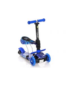 LORELLI TROTINET SMART BLUE COSMOS