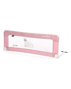 LORELLI ZASTITNA OGRADICA ZA KREVETAC - BEIGE ROSE RABBBITS