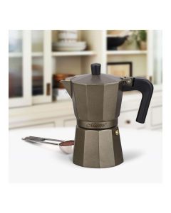 MAESTRO MR1666-3BR DŽEZVA ZA ESPRESSO KAFU 3 ŠOLJICE 150ML BRAON