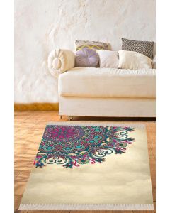 Tepih za dnevnu sobu - Klasičan dezen - MEG572