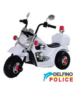 Motor na akumulator Delfino Police Beli