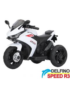 Motor na akumulator Delfino Speed R3 Beli