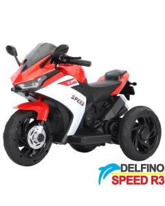 Motor na akumulator Delfino Speed R3 Crveni