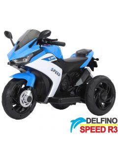 Motor na akumulator Delfino Speed R3 Plavi