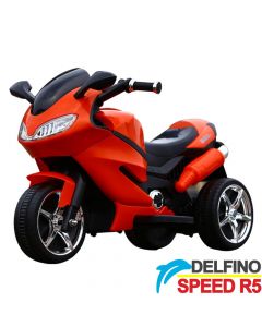 Motor na akumulator Delfino Speed R5 Crveni