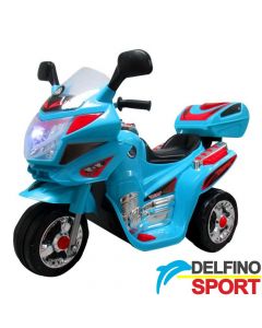 Motor na akumulator Delfino Sport Plavi