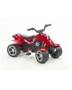 Motor Quad Pirat crveni