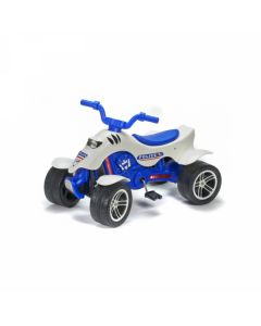 Motor Quad Police