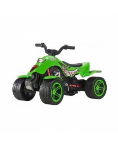 Motor Quad zeleni