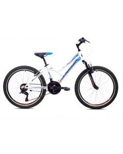 MTB CAPRIOLO DIAVOLO 400 FS belo-plavo