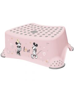 Keeeper Steper za decu Minnie Mouse – Nordic Pink
