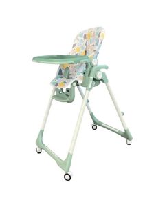 NouNou Hranilica za bebe Mango višepoložajna Color Green NN016GC