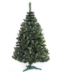 Novogodišnja Jelka sa belim vrhom 220 cm