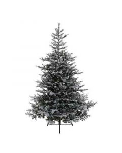 Novogodišnja jelka Grandis fir snowy 120cm-91cm Everlands 68.9759