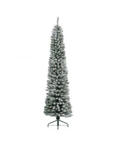 Novogodišnja jelka Pencil pine snowy 120cm-41cm Everlands 68.4019