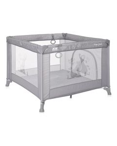 OGRADICA GAME ZONE GREY FUN 100x100cm
