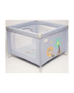 OGRADICA BBO P702 TIME 2 PLAY GREY