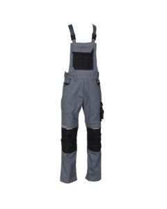 Radne farmer pantalone PACIFIC FLEX sive