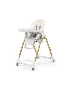 PEG PEREGO HRANILICA PRIMA PAPPA FOLLOW ME GOLD